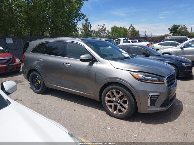 Kia Sorento 3.3l Sxl