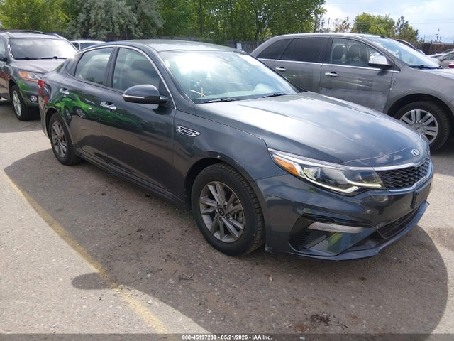 2020 Kia Optima