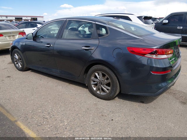 Kia Optima Lx
