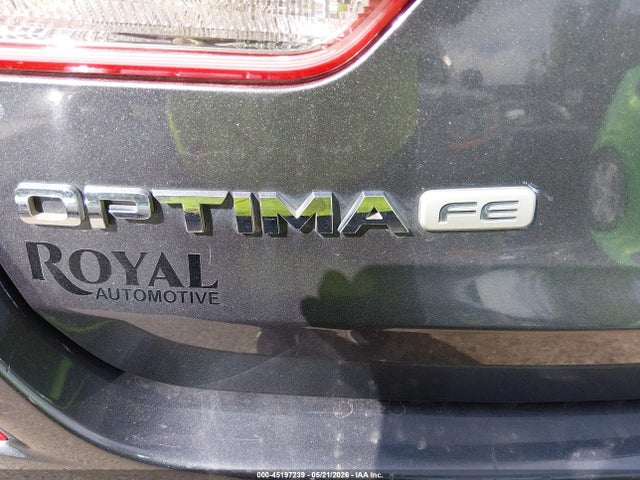 Kia Optima Lx