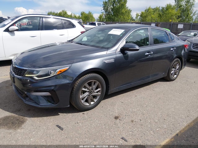 Kia Optima Lx