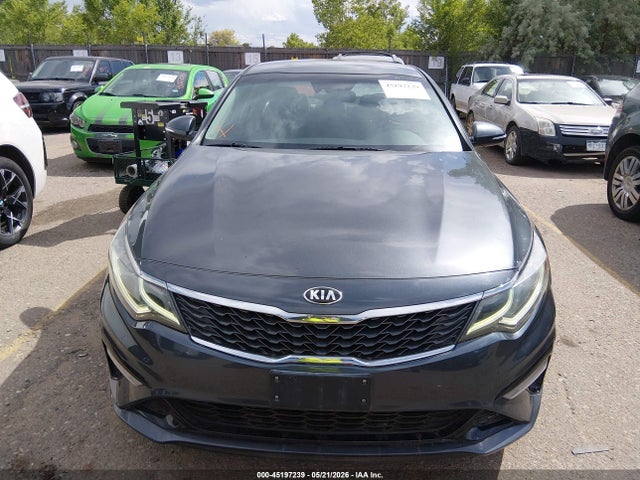 Kia Optima Lx