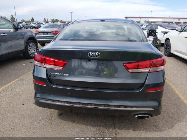 Kia Optima Lx