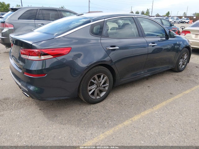Kia Optima Lx