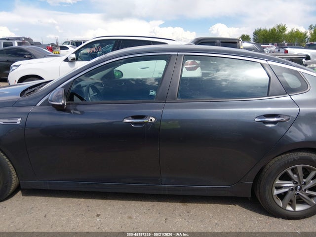 Kia Optima Lx
