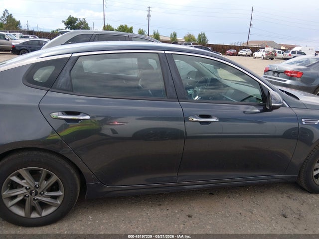 Kia Optima Lx