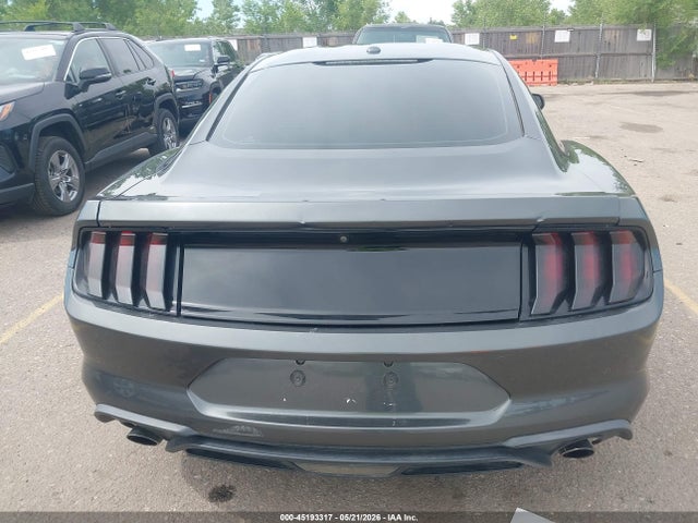 Ford Mustang Ecoboost