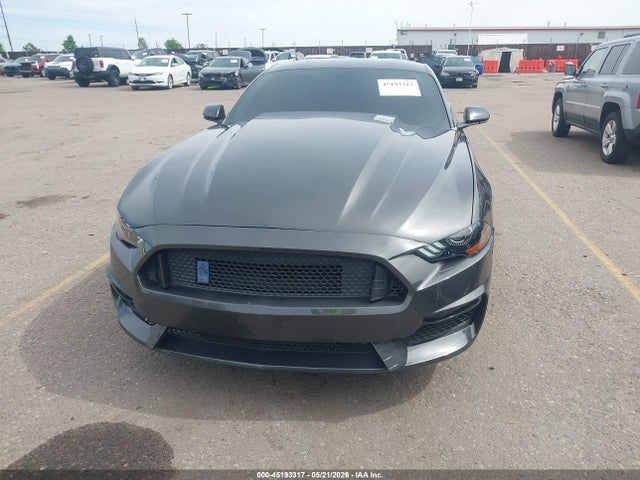 Ford Mustang Ecoboost