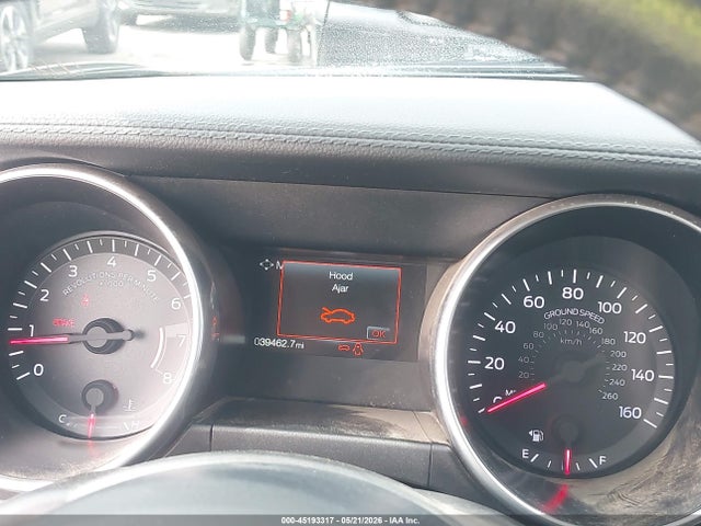 Ford Mustang Ecoboost