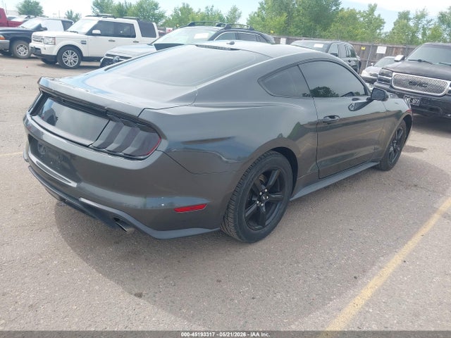 Ford Mustang Ecoboost