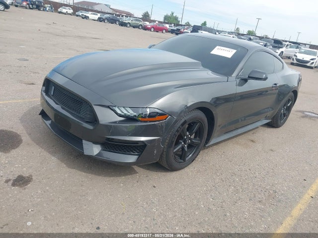 Ford Mustang Ecoboost