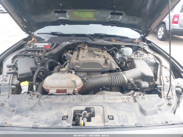 Ford Mustang Ecoboost