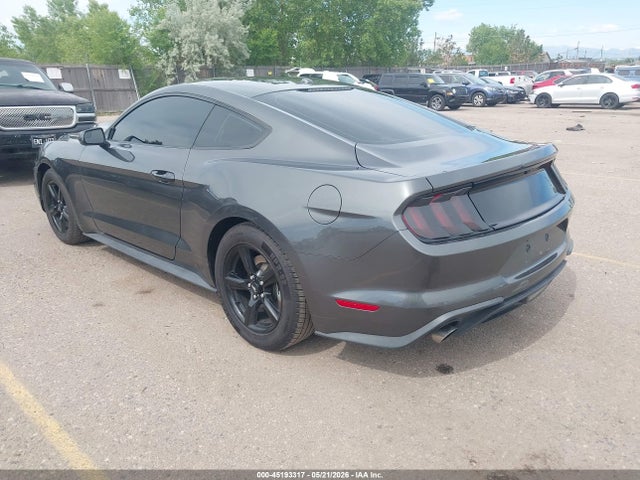 Ford Mustang Ecoboost
