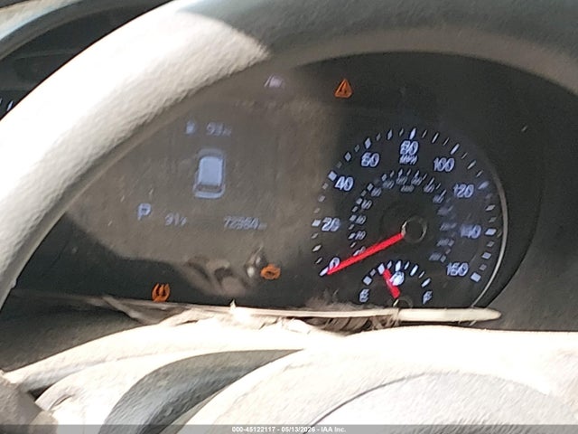 Kia Soul Lx
