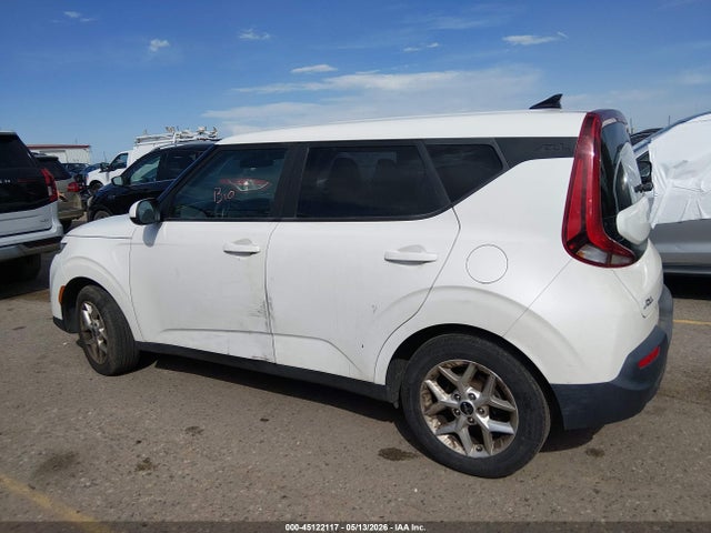 Kia Soul Lx
