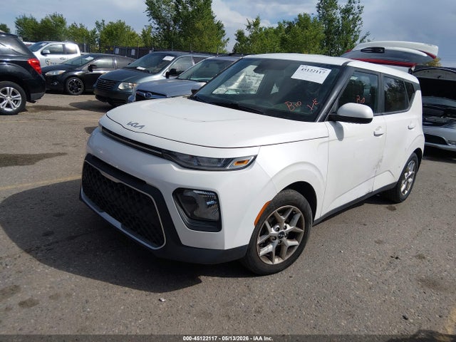 Kia Soul Lx
