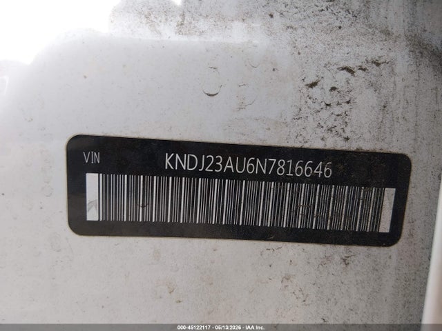 Kia Soul Lx