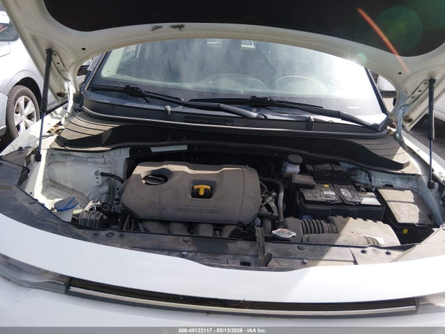Kia Soul Lx