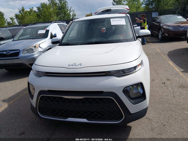 Kia Soul Lx