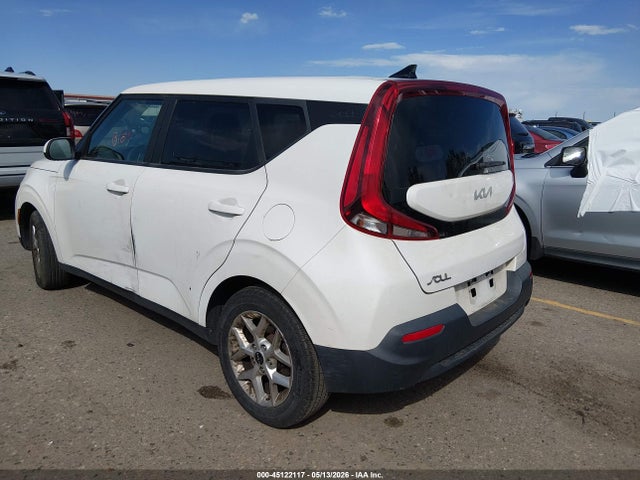 Kia Soul Lx