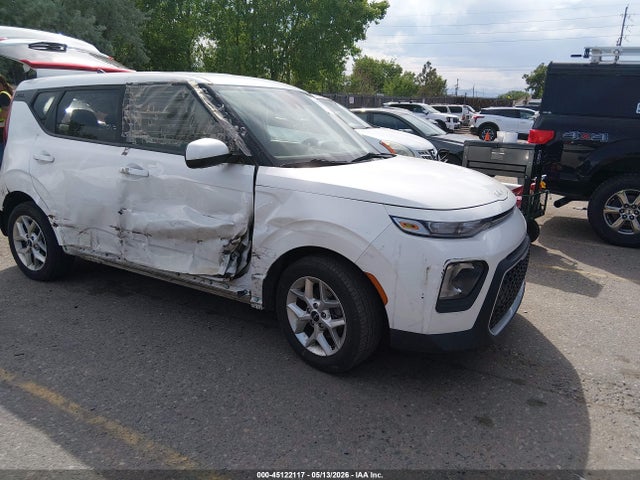 Salvage Kia Soul Image