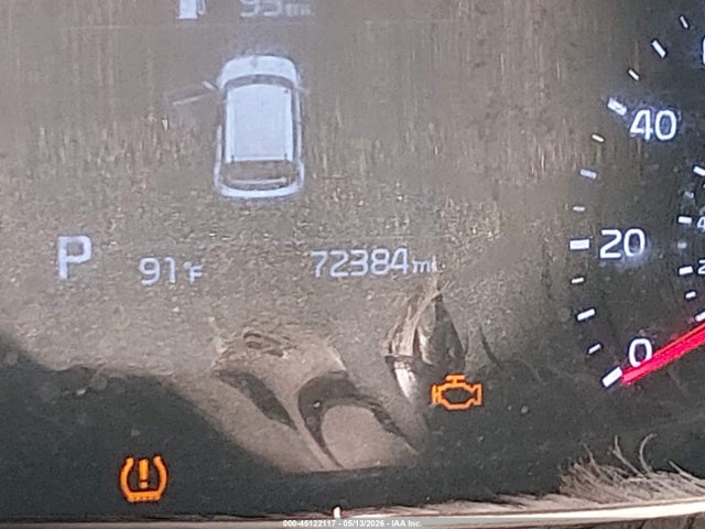 Kia Soul Lx