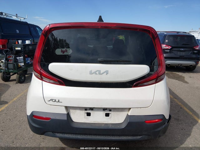 Kia Soul Lx
