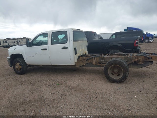Chevrolet Silverado 3500 Work Truck