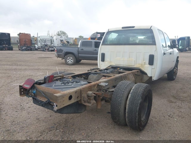 Chevrolet Silverado 3500 Work Truck
