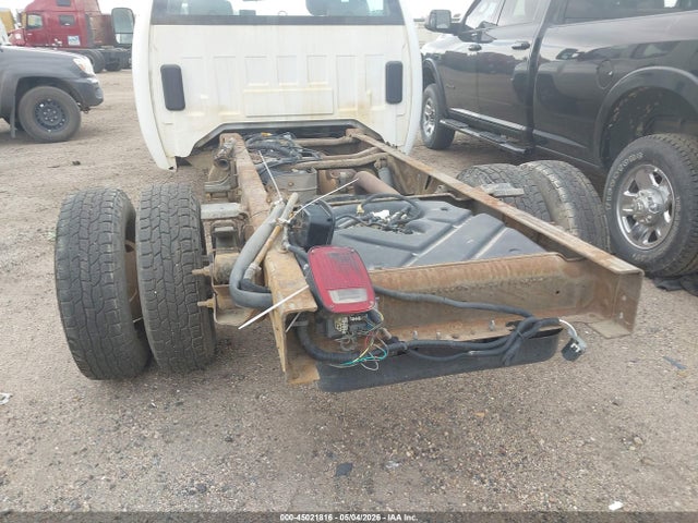 Chevrolet Silverado 3500 Work Truck
