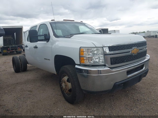 Chevrolet Silverado 3500 Work Truck