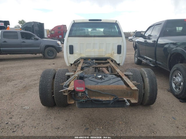 Chevrolet Silverado 3500 Work Truck