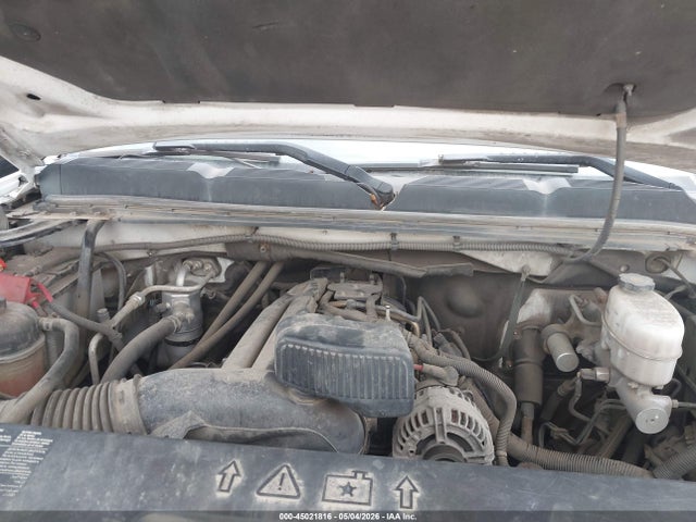 Chevrolet Silverado 3500 Work Truck