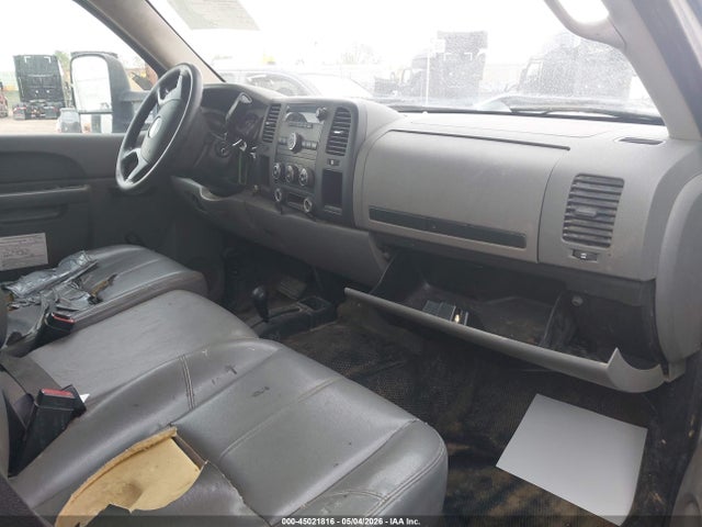 Chevrolet Silverado 3500 Work Truck