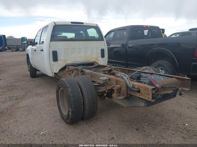 Chevrolet Silverado 3500 Work Truck