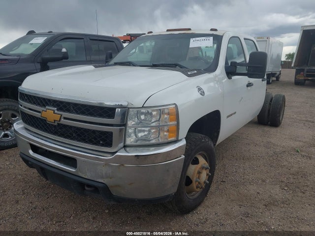 Chevrolet Silverado 3500 Work Truck