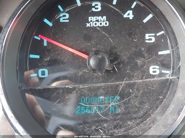 Chevrolet Silverado 3500 Work Truck