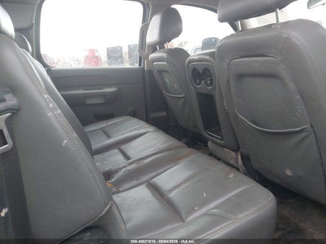 Chevrolet Silverado 3500 Work Truck