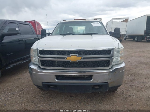 Chevrolet Silverado 3500 Work Truck