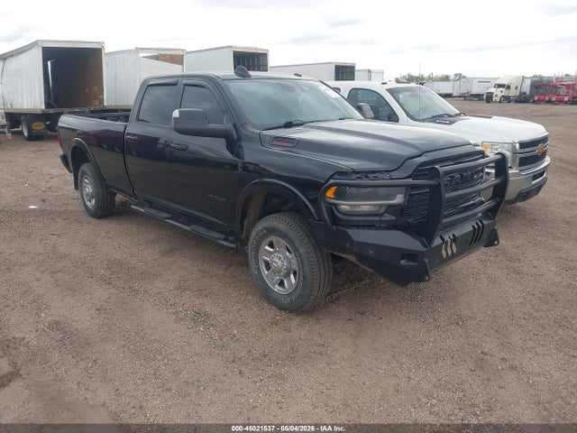 Salvage Ram 2500 Image