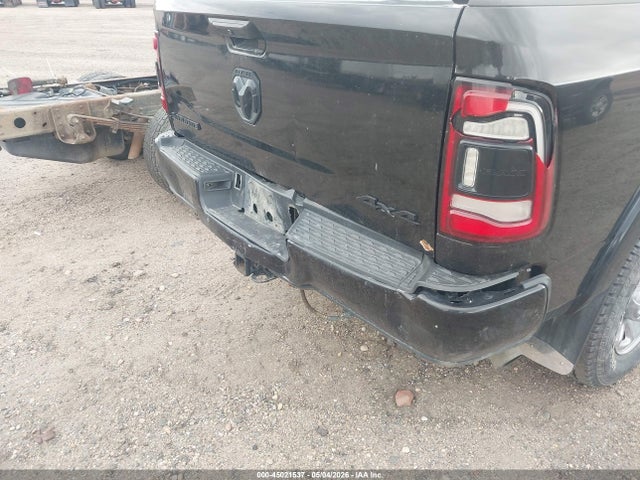 Ram 2500 Laramie  4x4 8' Box