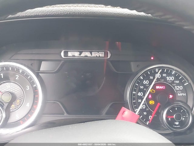 Ram 2500 Laramie  4x4 8' Box