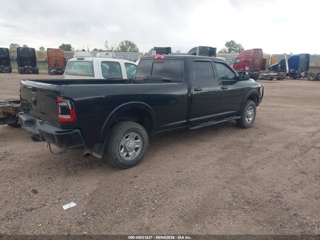 Ram 2500 Laramie  4x4 8' Box