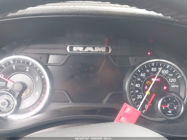 Ram 2500 Laramie  4x4 8' Box