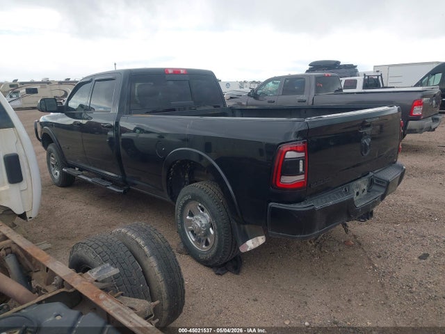 Ram 2500 Laramie  4x4 8' Box