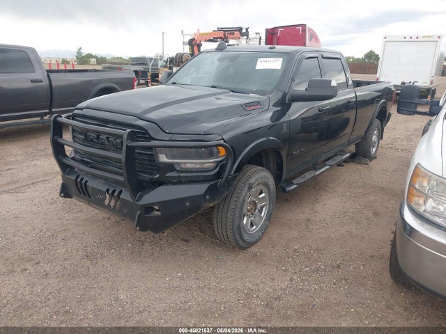 Ram 2500 Laramie  4x4 8' Box