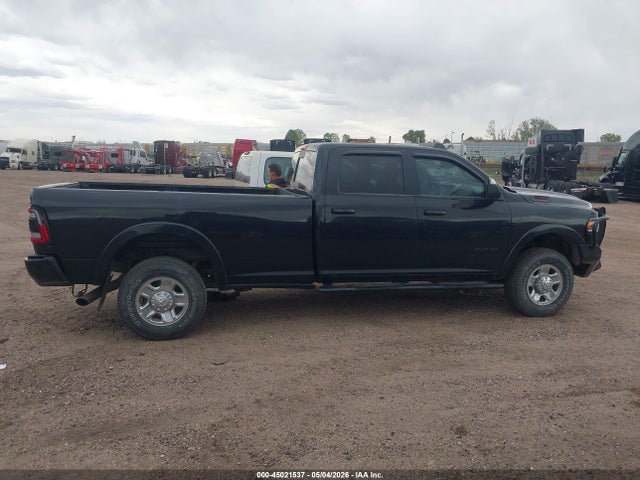 Ram 2500 Laramie  4x4 8' Box