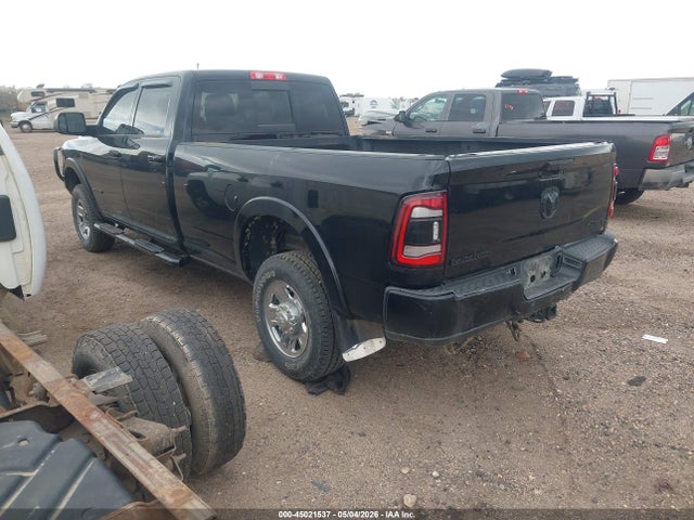 Ram 2500 Laramie  4x4 8' Box