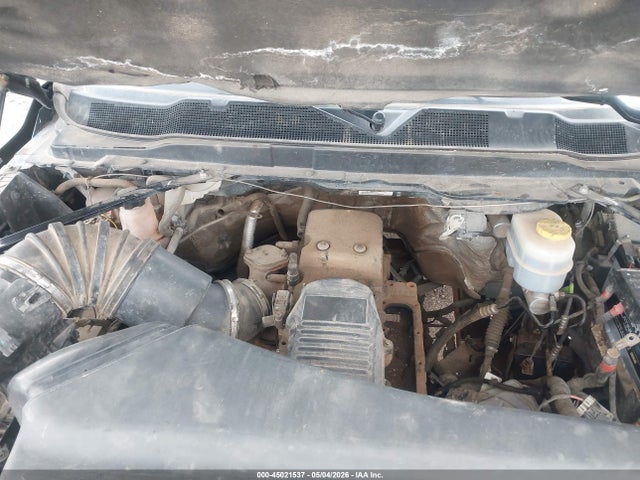 Ram 2500 Laramie  4x4 8' Box
