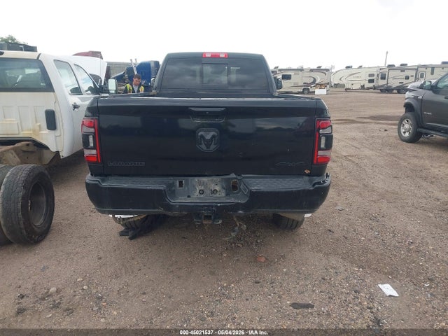 Ram 2500 Laramie  4x4 8' Box